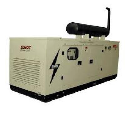 125 kVA Eicher DG Set