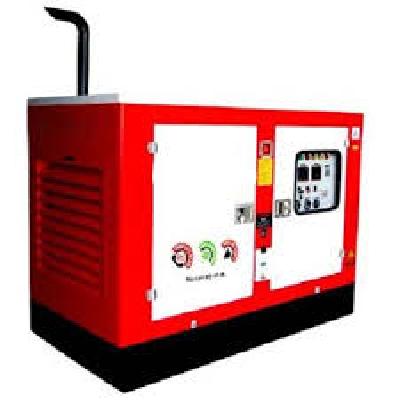 15kVA Eicher Power Generator