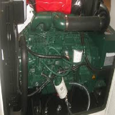 25kVA Air Cooled Diesel Generator