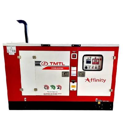35kVA TMTL Eicher Diesel Generator