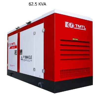 40kVA TMTL Silent Diesel Generator
