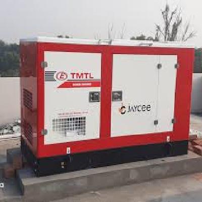 45kVA Eicher Diesel Generator