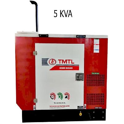 62.5kVA TMTL Water Cooled Diesel Generator