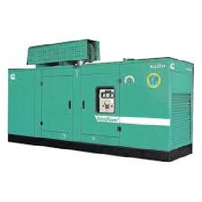 82.5kVA Three Phase Diesel Generator Set
