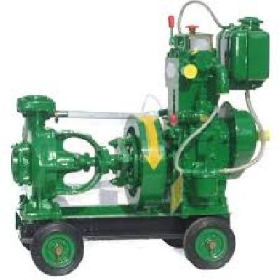 Diesel Engine Pump Set