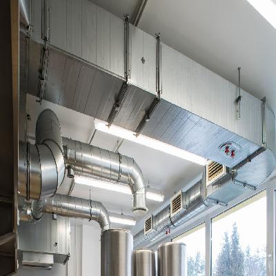 Air Ducting