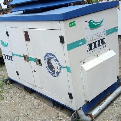 Harison 10 KVA Silent Diesel Generator