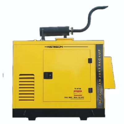 Harison 15 KVA Silent Diesel Generator