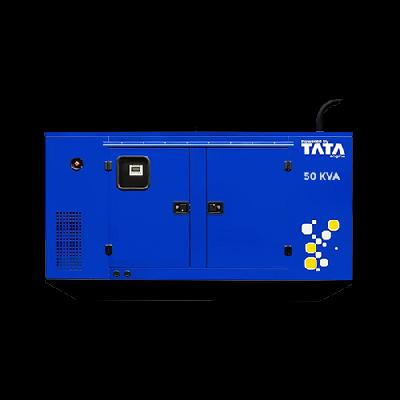 Harison 50 KVA Silent Diesel Generator