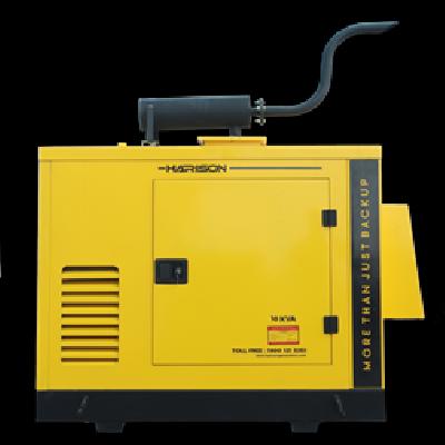 Harison 62.5 KVA Silent Diesel Generator