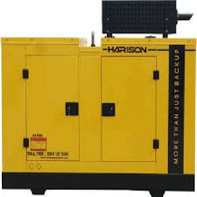 Harison 63 KVA Silent Diesel Generator