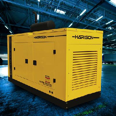 Harison 82.5 KVA Silent Diesel Generator