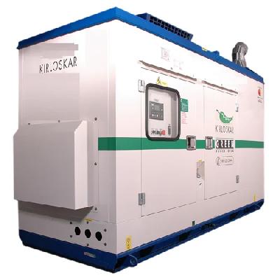 Kohler 160 Kva Silent Dg Set