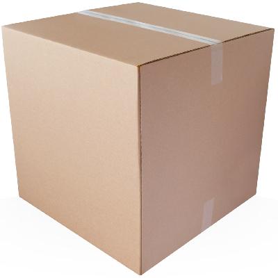 Corrugated Carton Plain Brown Box