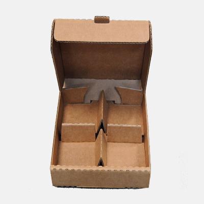 Die Cut Corrugated Box