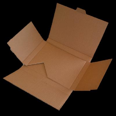 Die Cut Corrugated Paper Box