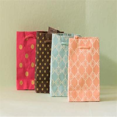 Paper Hand Carry Bags
