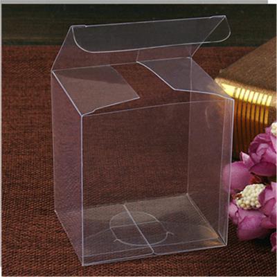 PVC Packaging Box