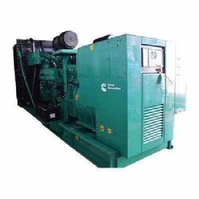 100 kVA Sudhir Diesel Generator, 3 Phase