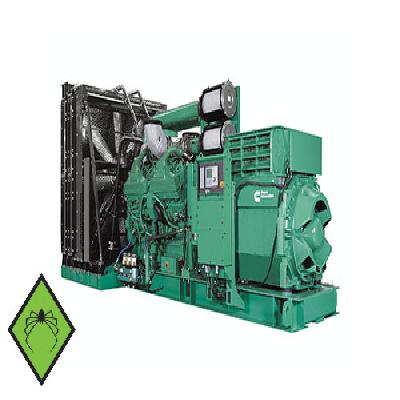 2750 KVA Cummins Diesel Generator