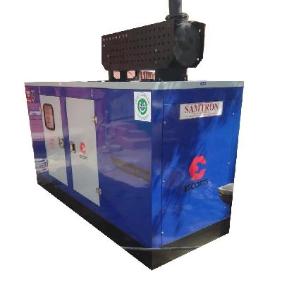7.5 kVA Escorts Diesel Generator, 3 Phase