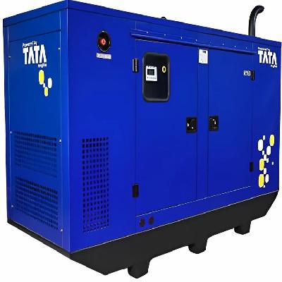 Silent Diesel Generator Rental Service