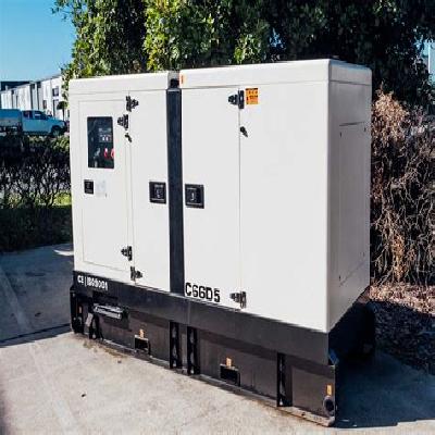 Generators On Hire For Industries