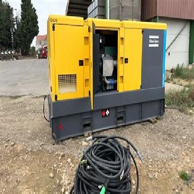 Industrial Generators On Hire