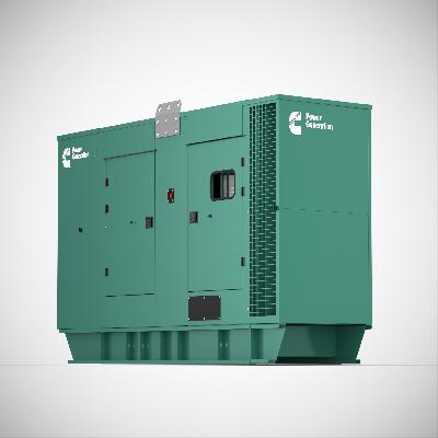 Cummins 275-320 KVA  Generators