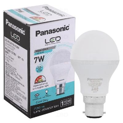 7W LED Bulb