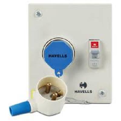 Plastic Electric Socket