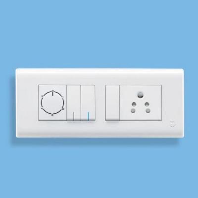 Plastic Electrical Switch