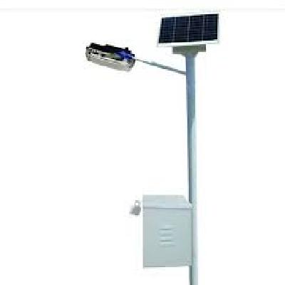 Solar Street Light Pole