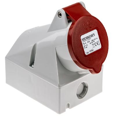 Wall Mounted Electric Socket