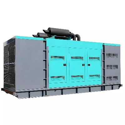 Perkins Diesel Engine Diesel Generator