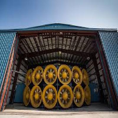 Winpro JPC 2800W Cascaded Wind Wall