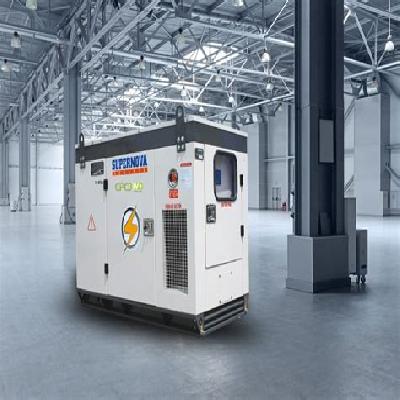 15 KVA Supernova Genset