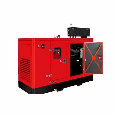 160 KVA Eicher Diesel Generator