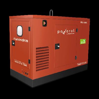 200 KVA Supernova Mahindra Genset