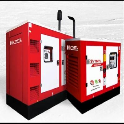 30 Kva Eicher Silent Generator Set