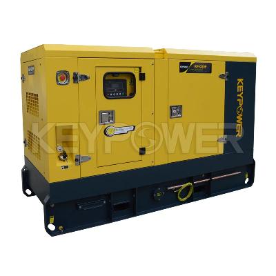30 KVA Silent Generator Set