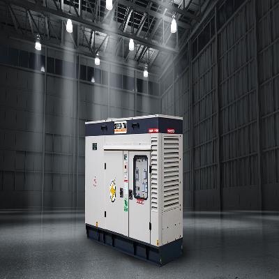 320 KVA Supernova Mahindra Genset