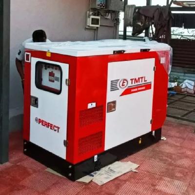 40 KVA Eicher Soundproof Generator