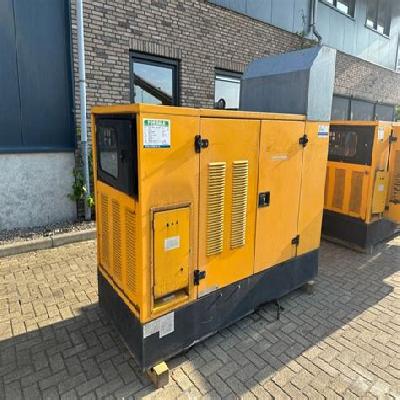 40 KVA Silent Generator Set