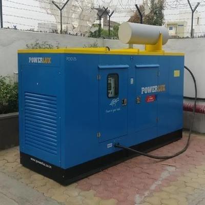 63 Kva Silent Diesel Generator Set