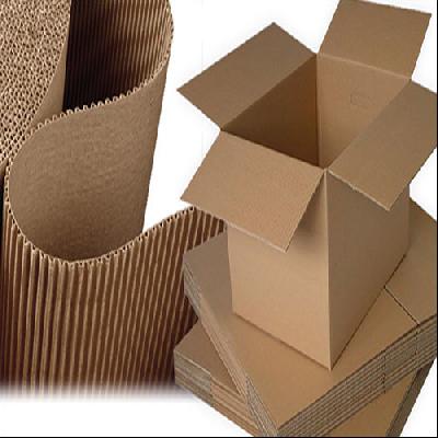 Corrugated Crunch Boxes