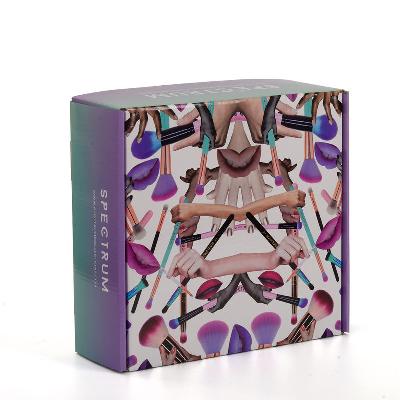 Printed corrugated box