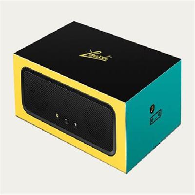 Speaker Packaging Box