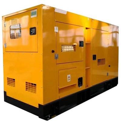Silent Diesel Generator Set