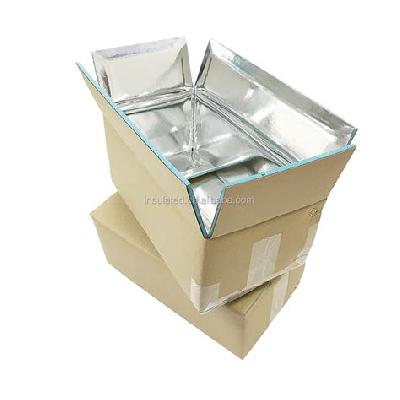 Aluminum Foil Packing Box
